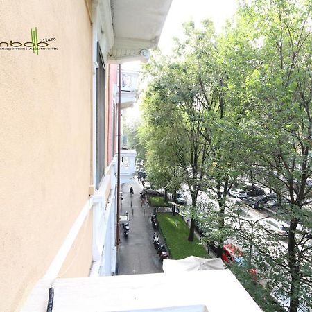 Bamboo Milano Lomellina Apartment المظهر الخارجي الصورة