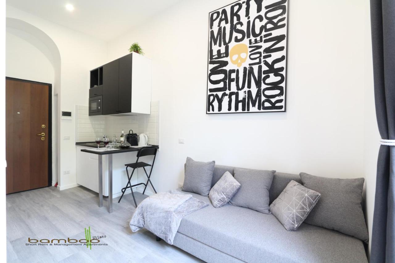 Bamboo Milano Lomellina Apartment المظهر الخارجي الصورة