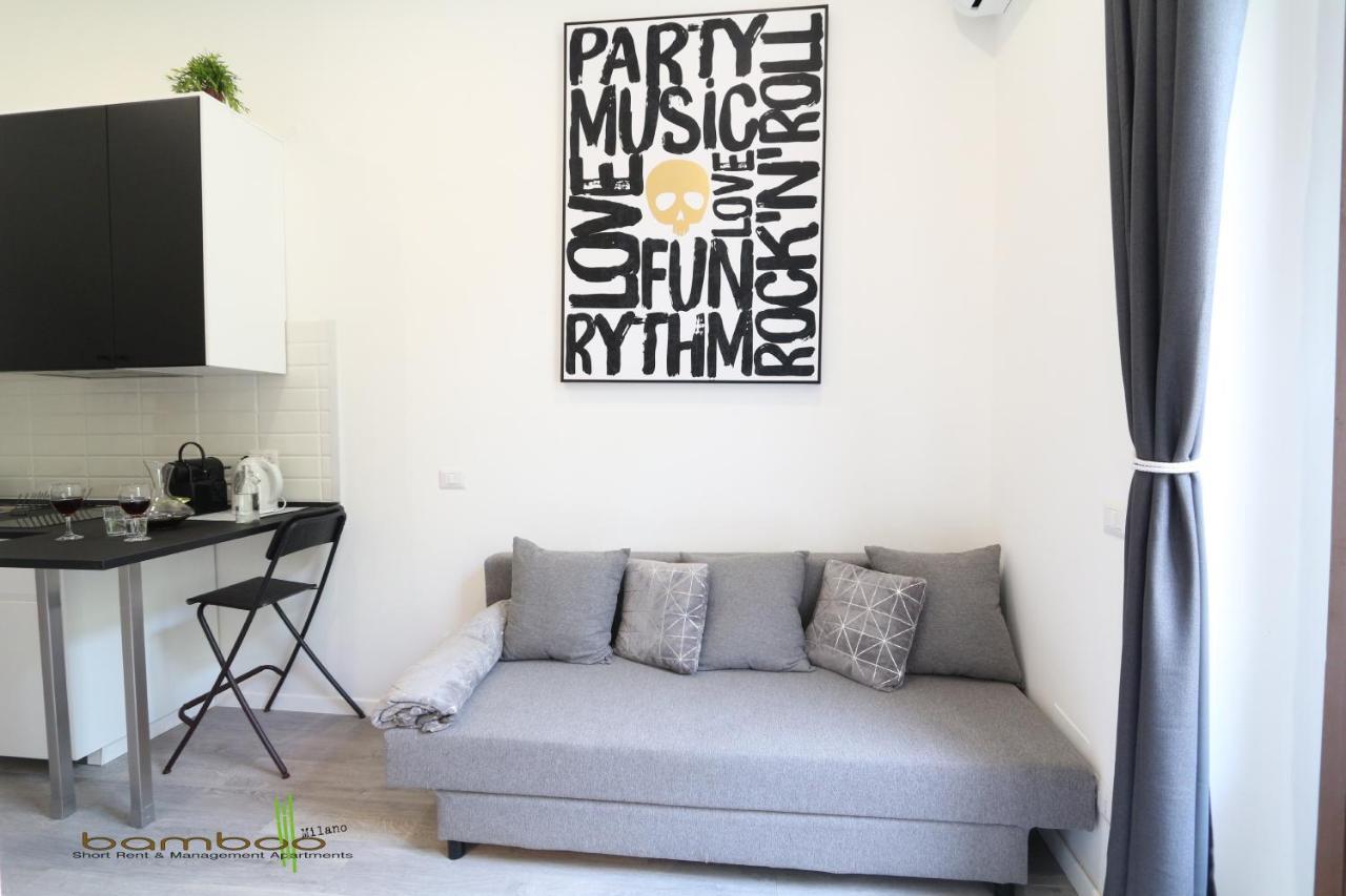 Bamboo Milano Lomellina Apartment المظهر الخارجي الصورة