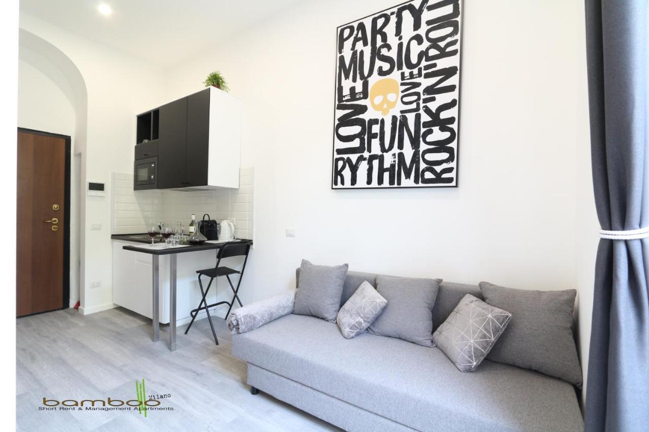 Bamboo Milano Lomellina Apartment المظهر الخارجي الصورة