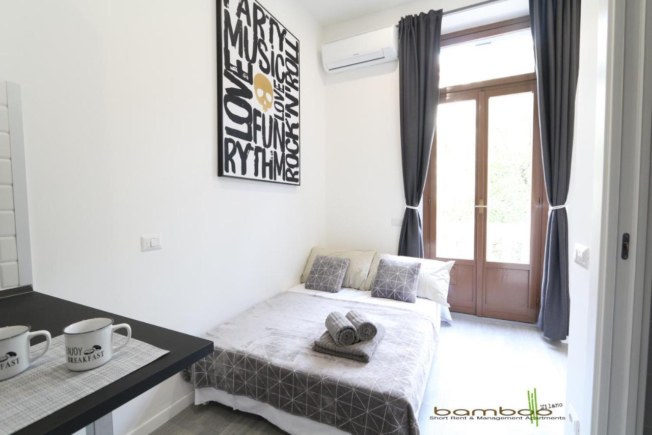 Bamboo Milano Lomellina Apartment المظهر الخارجي الصورة