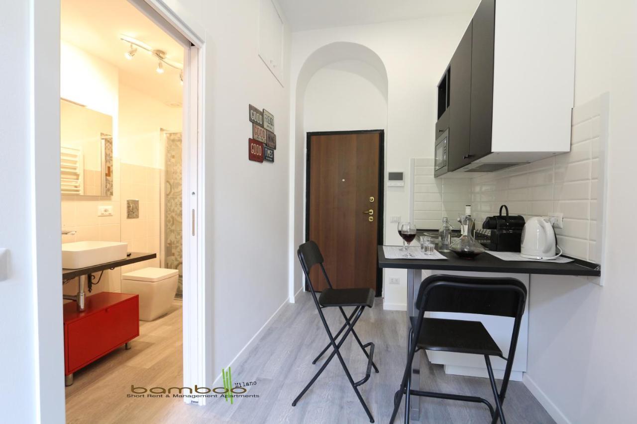 Bamboo Milano Lomellina Apartment المظهر الخارجي الصورة