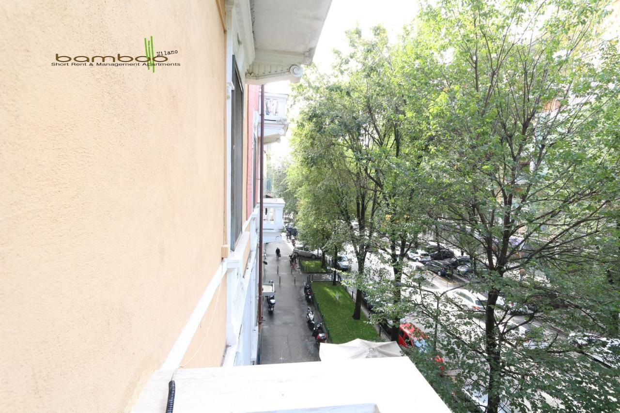 Bamboo Milano Lomellina Apartment المظهر الخارجي الصورة