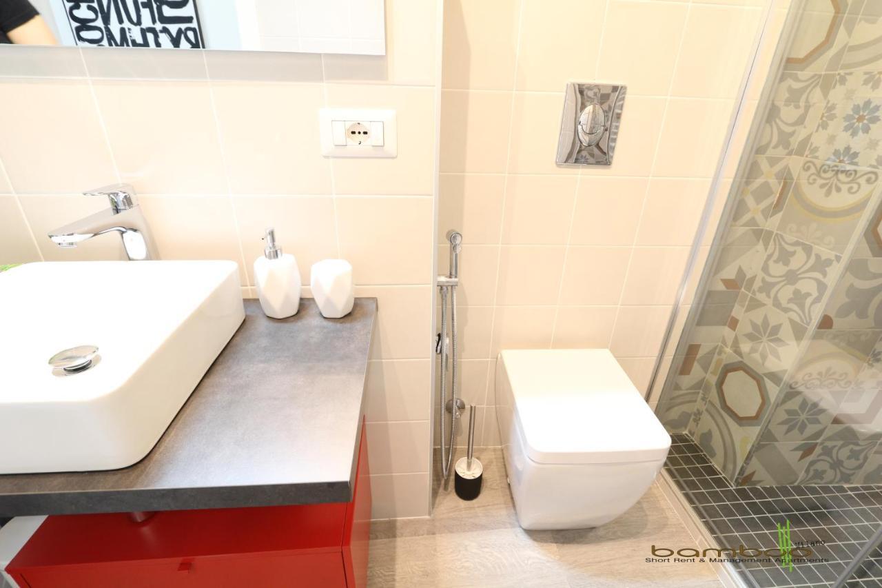 Bamboo Milano Lomellina Apartment المظهر الخارجي الصورة