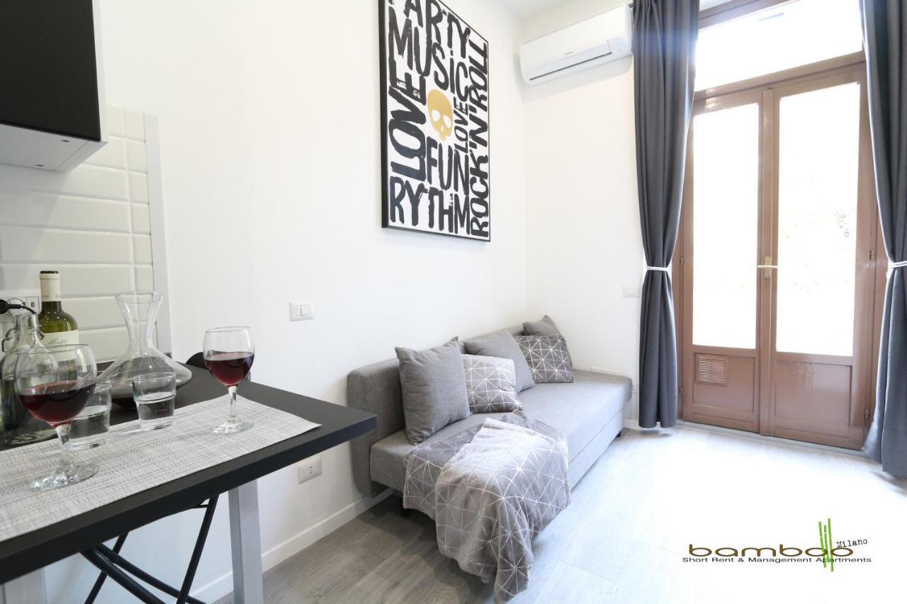 Bamboo Milano Lomellina Apartment المظهر الخارجي الصورة