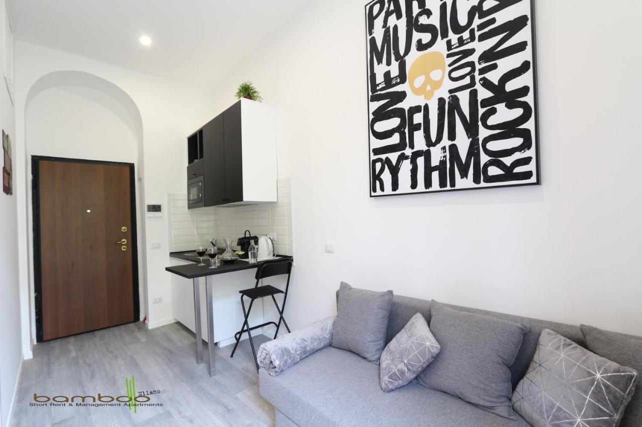Bamboo Milano Lomellina Apartment المظهر الخارجي الصورة