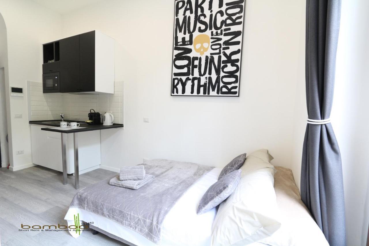 Bamboo Milano Lomellina Apartment المظهر الخارجي الصورة