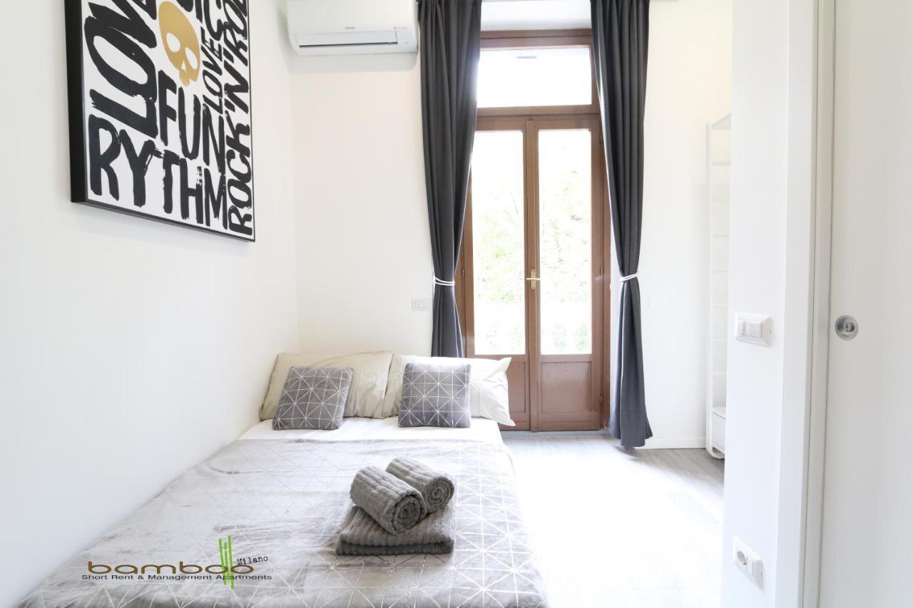 Bamboo Milano Lomellina Apartment المظهر الخارجي الصورة