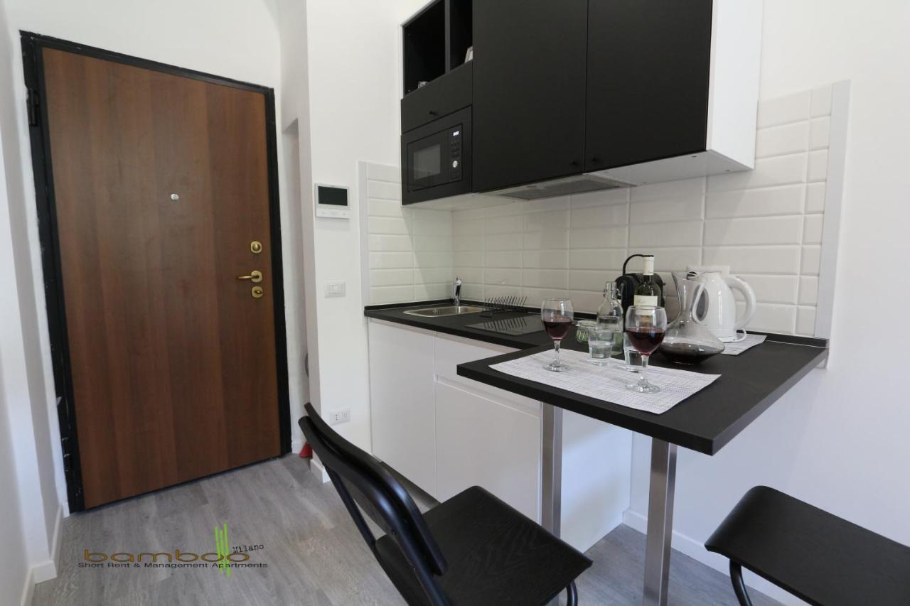 Bamboo Milano Lomellina Apartment المظهر الخارجي الصورة