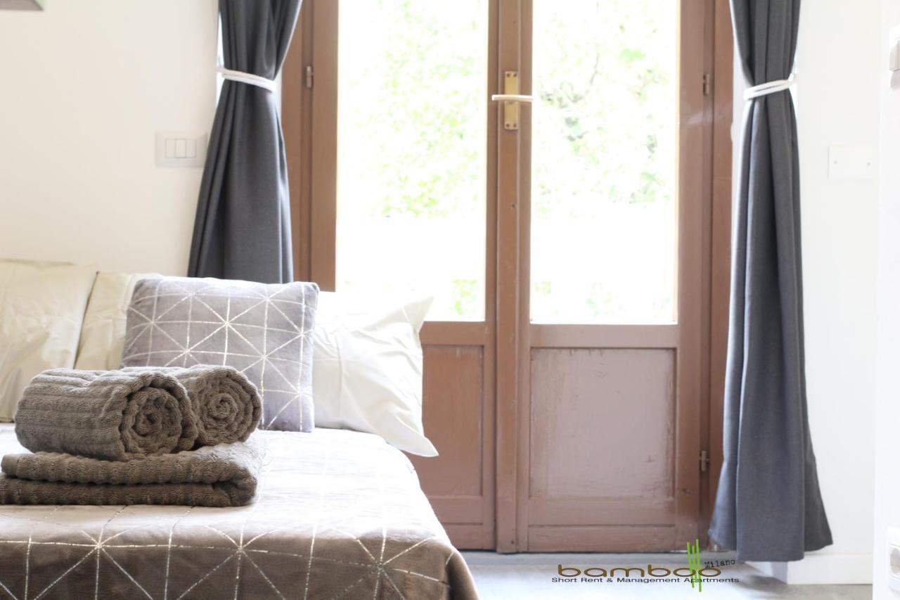 Bamboo Milano Lomellina Apartment المظهر الخارجي الصورة