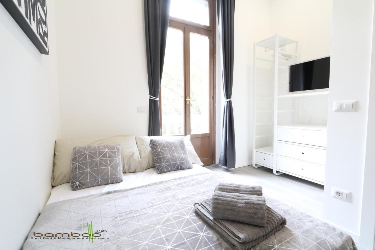 Bamboo Milano Lomellina Apartment المظهر الخارجي الصورة
