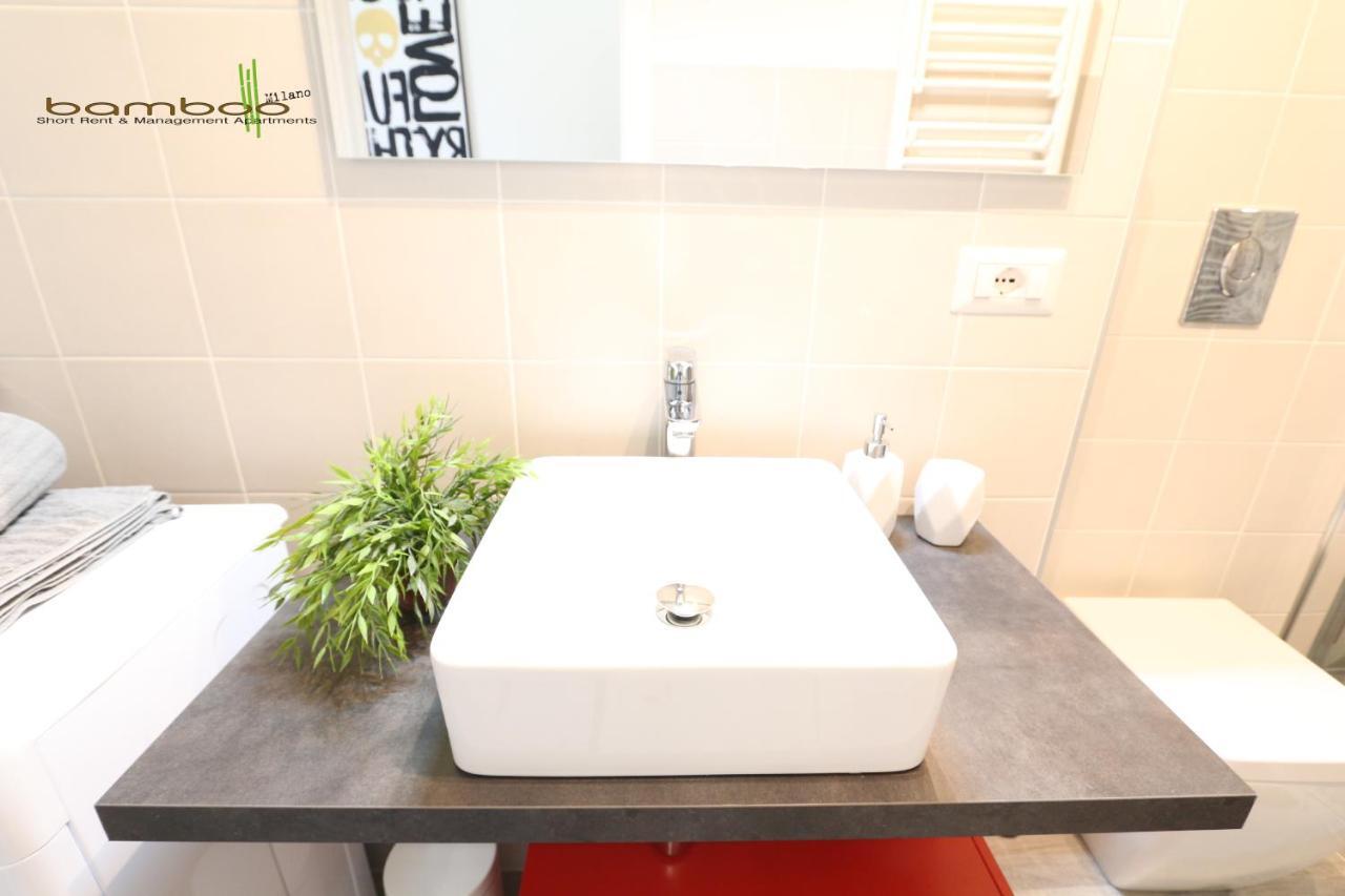 Bamboo Milano Lomellina Apartment المظهر الخارجي الصورة