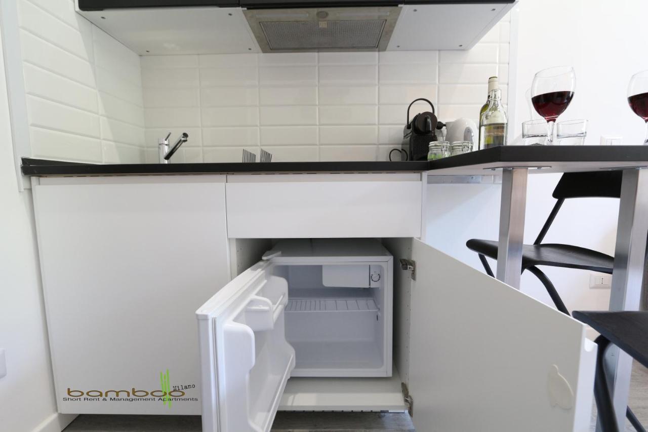 Bamboo Milano Lomellina Apartment المظهر الخارجي الصورة