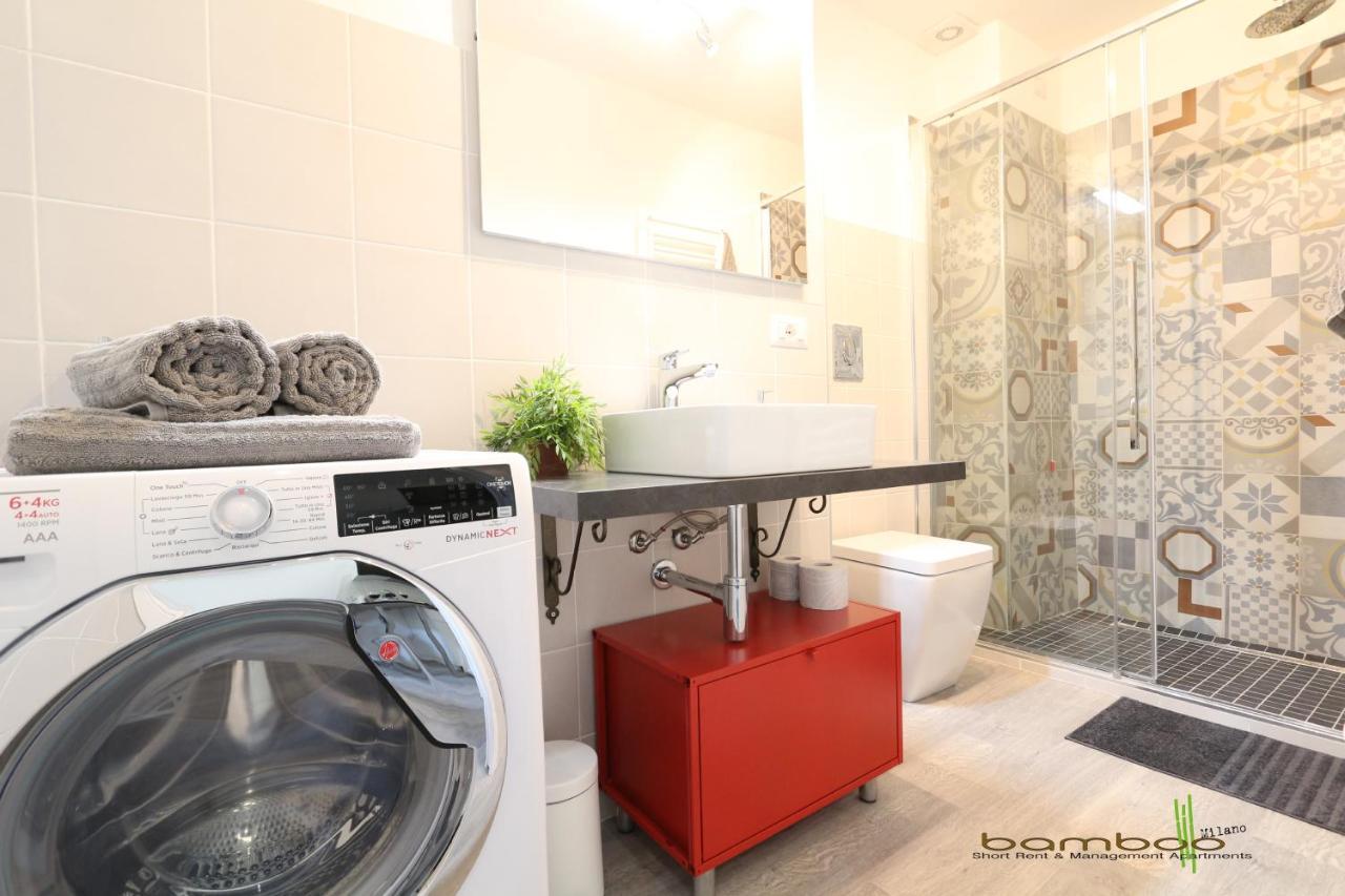 Bamboo Milano Lomellina Apartment المظهر الخارجي الصورة