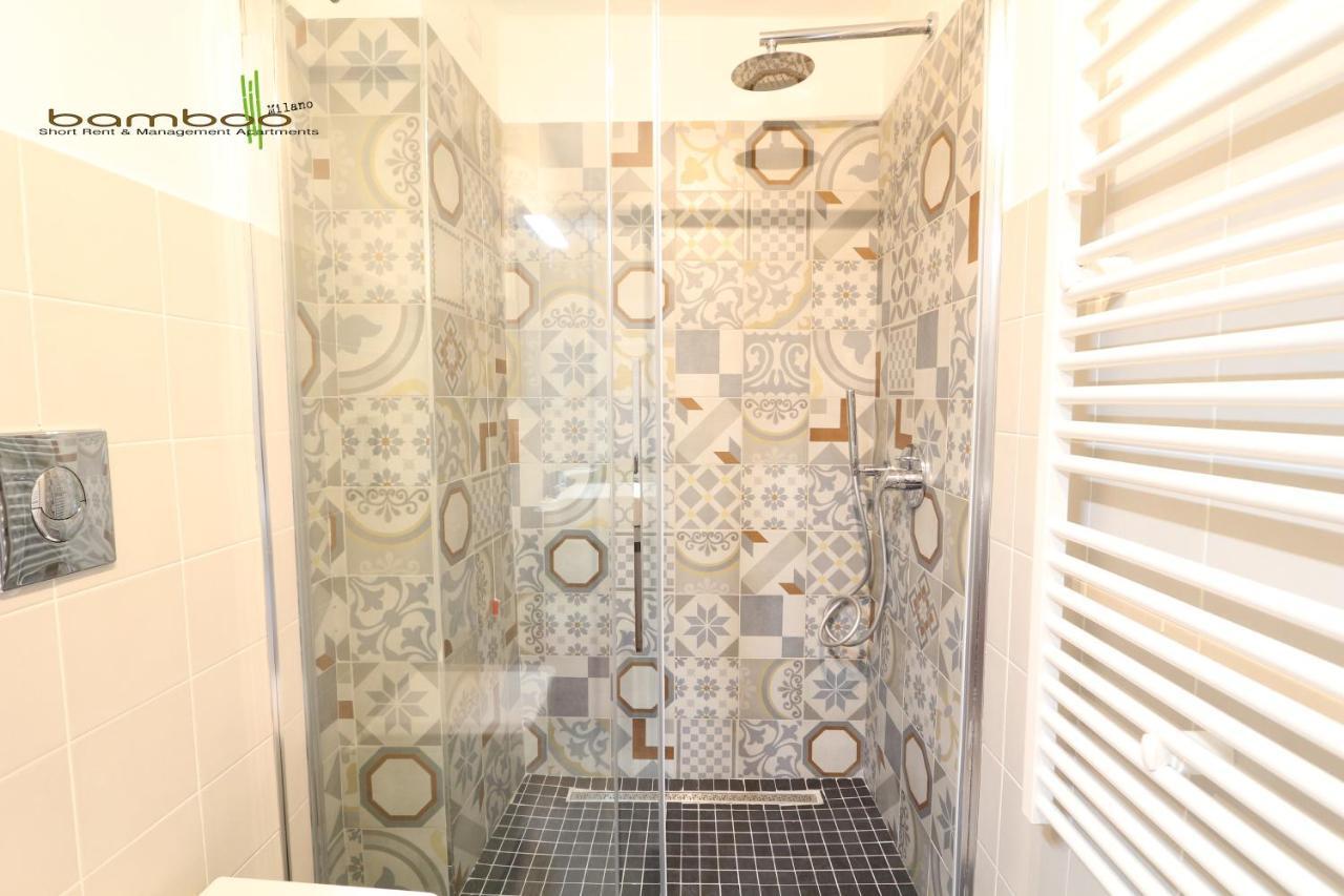 Bamboo Milano Lomellina Apartment المظهر الخارجي الصورة