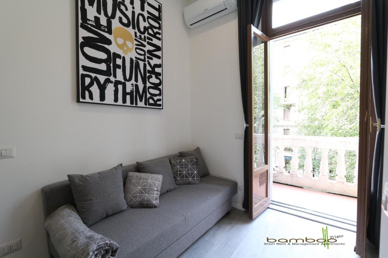 Bamboo Milano Lomellina Apartment المظهر الخارجي الصورة