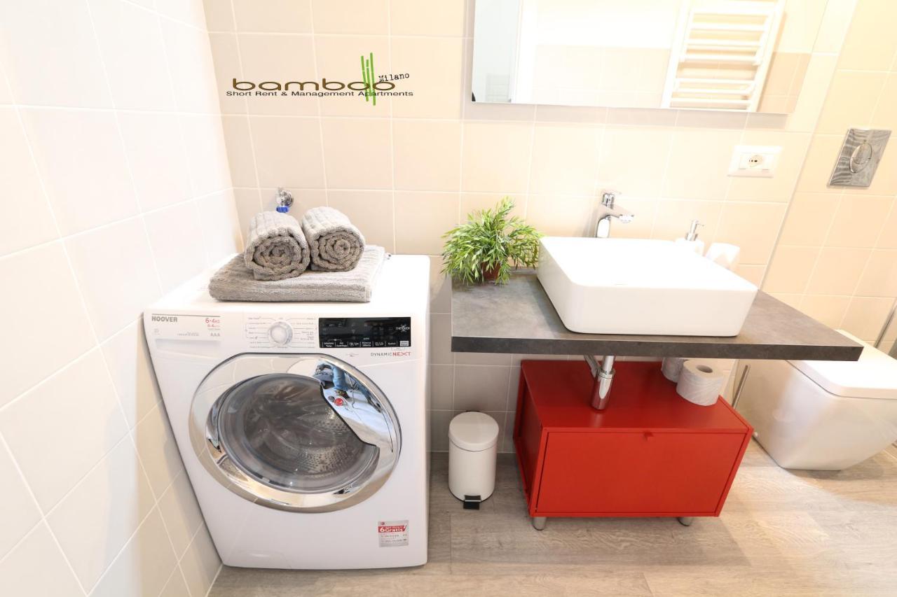 Bamboo Milano Lomellina Apartment المظهر الخارجي الصورة