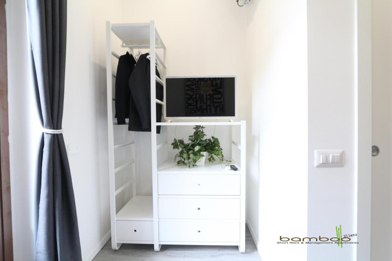 Bamboo Milano Lomellina Apartment المظهر الخارجي الصورة